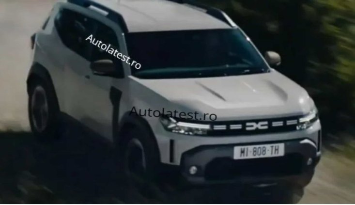 На европейском рынке новая генерация Duster появится в начале 2024 года, а в 2025-м доберется до…