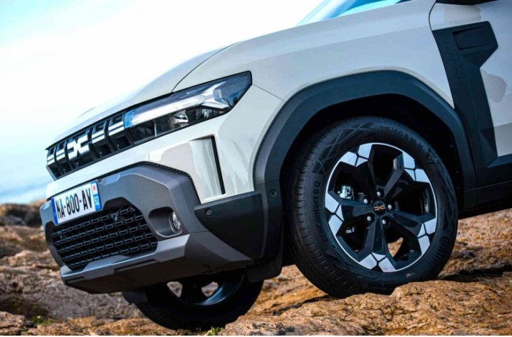 Renault представила третье поколение Duster