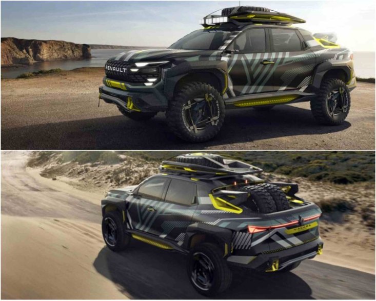 Концепт Renault Niagara