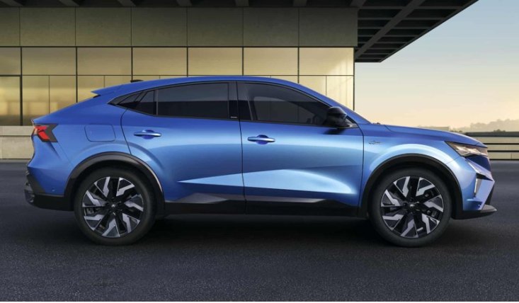У нового купе-кроссовера Renault будет «заряженная» версия