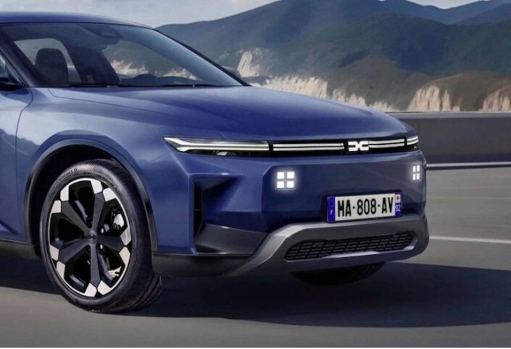 Dacia/Renault выпустит купе-версию кроссовера Duster