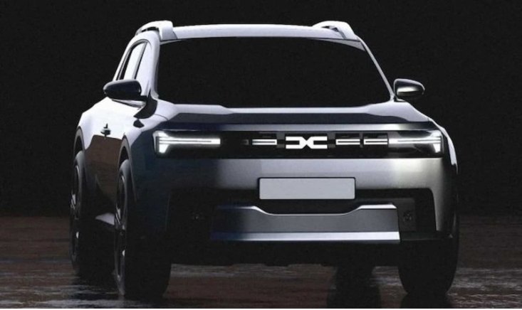 Новый кроссовер Renault/Dacia Stepway показали на неофициальных изображениях