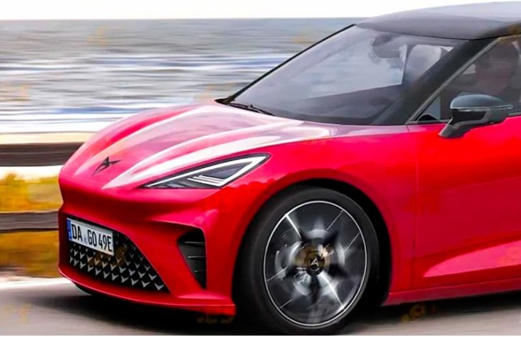 Испанцы выпустят электрокар Cupra Raval: он станет конкурентом популярного Renault 5