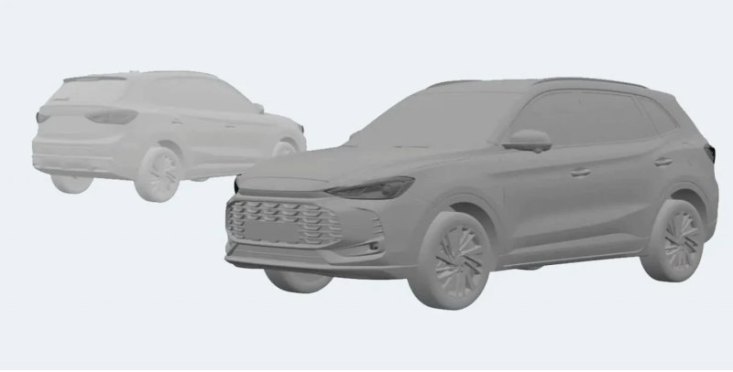 Изображения второго поколения компактного кроссовера MG ZS опубликовал испанский портал «Motor.es».…