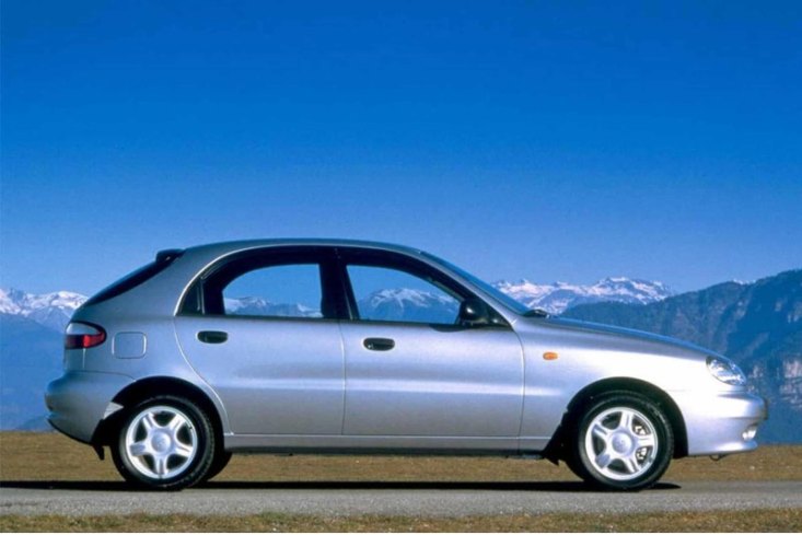 Daewoo Lanos