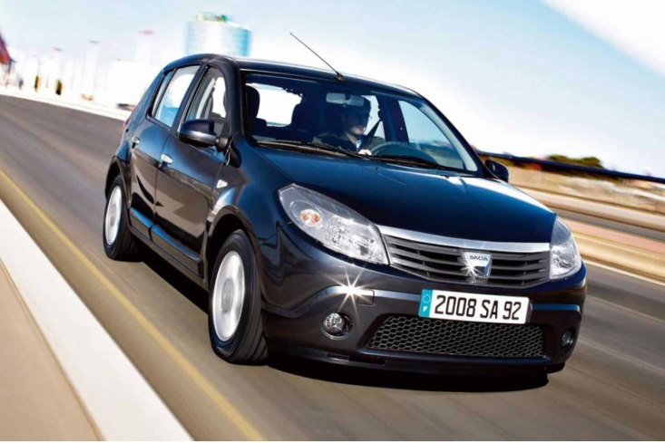 Dacia Sandero