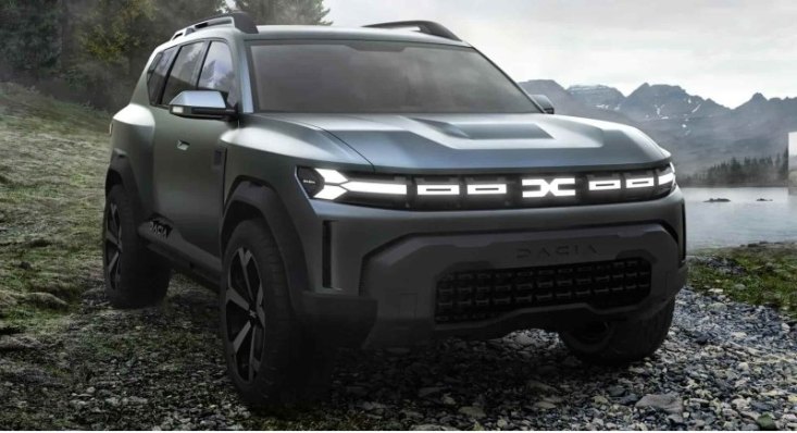 Как пишет французский портал «Motors Actu», Dacia собирается привезти серийную версию кроссовера…