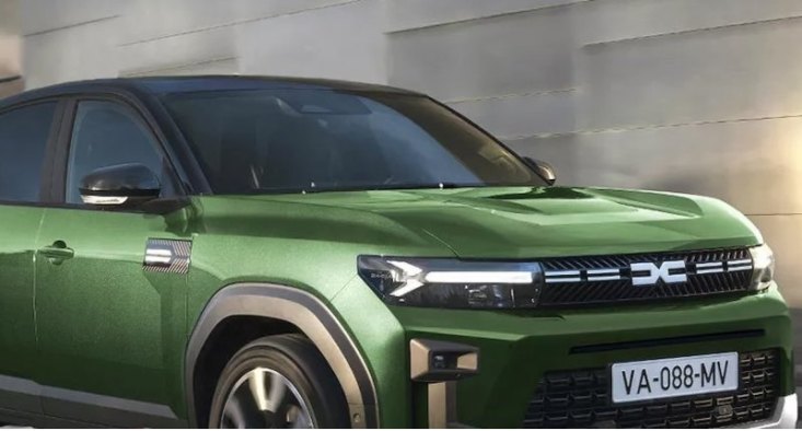 В Dacia хотят собственный купе-кроссовер в стиле BMW X6