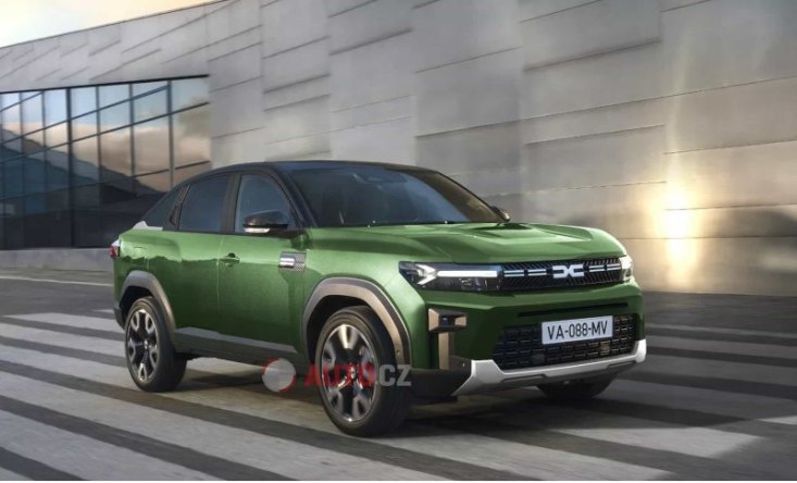 Дизайнер Хонза Лушовски и чешский портал «Auto» взялись пофантазировать на этот счет, подготовив…