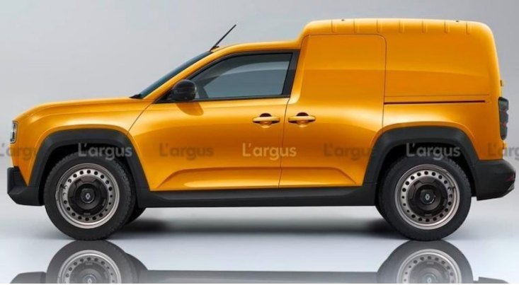 Новый «каблучок» Renault на базе R4 снят с повестки