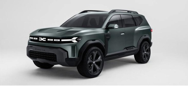 Новый бюджетный кроссовер Renault окажется на 30% дешевле, чем Volkswagen Tiguan