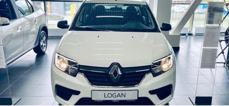 В России выросли цены на автомобили Renault в январе 2022 года