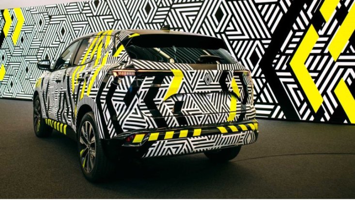 Почти сразу было объявлено, что Renault Austral построят на модифицированной модульной платформе…