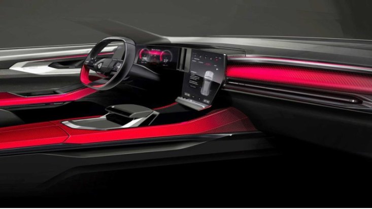 Почти сразу было объявлено, что Renault Austral построят на модифицированной модульной платформе…