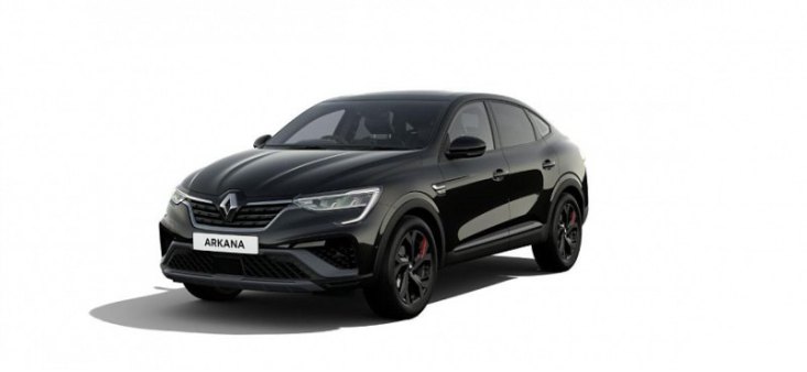 Купе-кроссовер Renault Arkana получает топовую версию R.S. Line в Австралии
