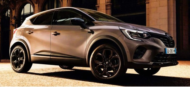 Представлена эксклюзивная версия Renault Captur Rive Gauche Special Edition с парижским колоритом