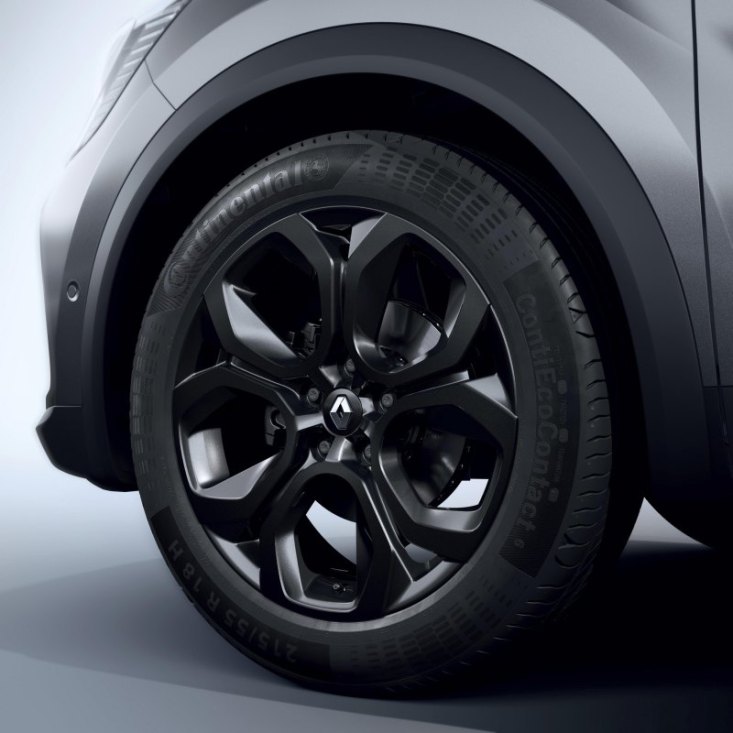 Renault Captur «Rive Gauche» уже доступен для заказа в Великобритании по цене от 24 490 фунтов…
