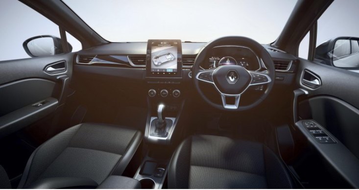 Renault Captur «Rive Gauche» уже доступен для заказа в Великобритании по цене от 24 490 фунтов…