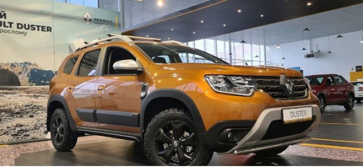 Концерн Renault увеличил цены на свои автомобили для российского рынка в марте 2022 года