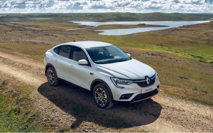 Флагман в модельном ряду Renault Arkana получил более скромную прибавку – от 252 до 422 тыс. рублей…