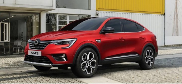 Компания Renault решила изменить свое название в Корее