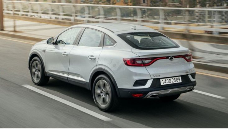 Чтобы подготовиться к смене названия, Renault Korea Motors разработала новый логотип с измененной…