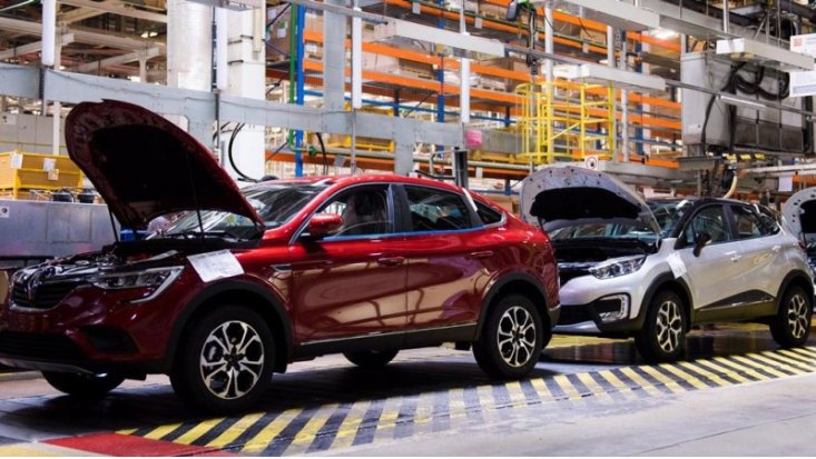Не исключено, что акции придется продавать. При этом для Renault уход из России может стать…