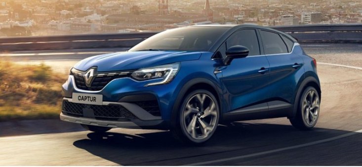 Renault Captur проучил новую версию R.S. Line в Австралии