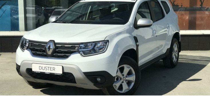 Назвали самые продаваемые модели бренда Renault в РФ по итогам марта 2022 года