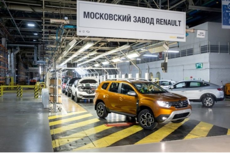 Всего в год допускался выпуск 188 тыс. новых авто, а размер инвестиций в предприятия составил почти…