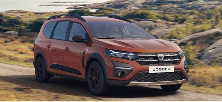 Бюджетная модель Dacia Jogger показала себя в тесте на лося