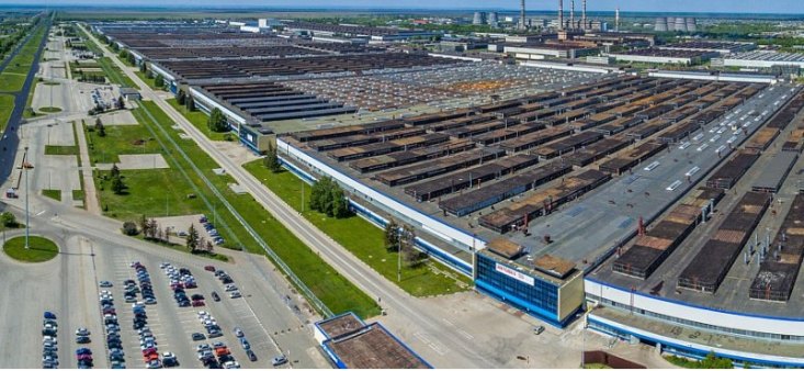 Минпромторг РФ: российские активы группы компаний Renault перешли в госсобственность страны