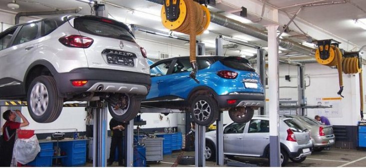 Владельцы авто RENAULT в РФ могут столкнуться с трудностями при обслуживании автомобилей