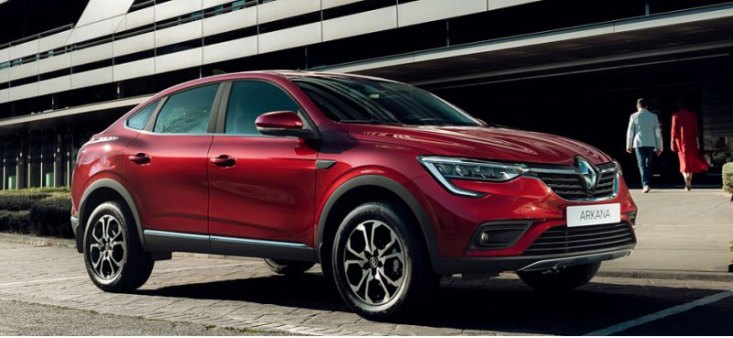 В России могут прекратить сборку популярных кроссоверов Renault Arkana и Kaptur