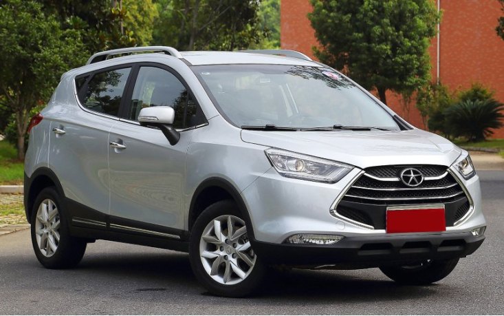Компания JAC последней из китайских брендов объявила свои ценники в нашей стране после…