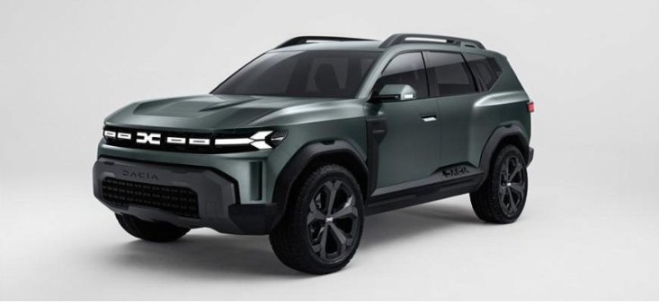 Готовность новых кроссоверов Dacia Duster и Bigster оценили на 99%