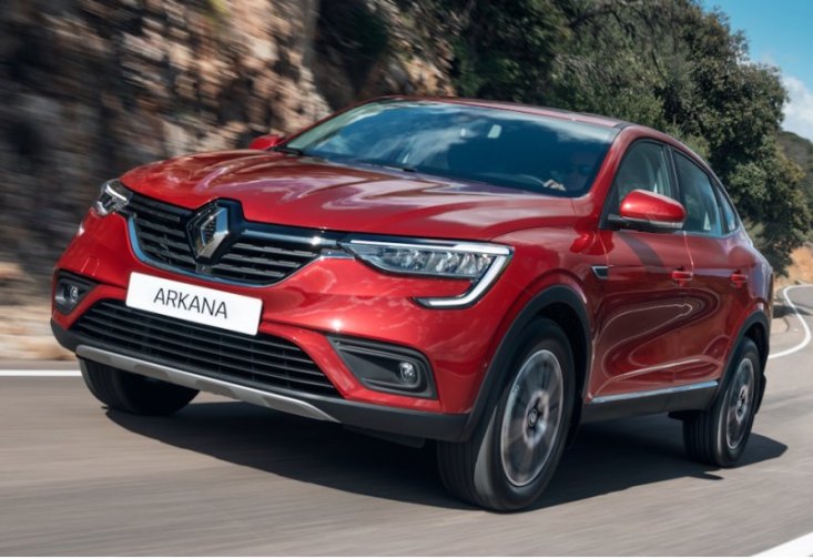 Дополняет пятерку лидеров купе-кроссовер Renault Arkana – его выбрали 250 жителей РФ, а это на 85%…