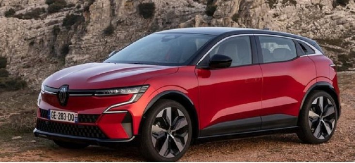 Renault Megane E-Tech Electric с аккумулятором на 40 кВтч дебютирует с технологией Boost Charge