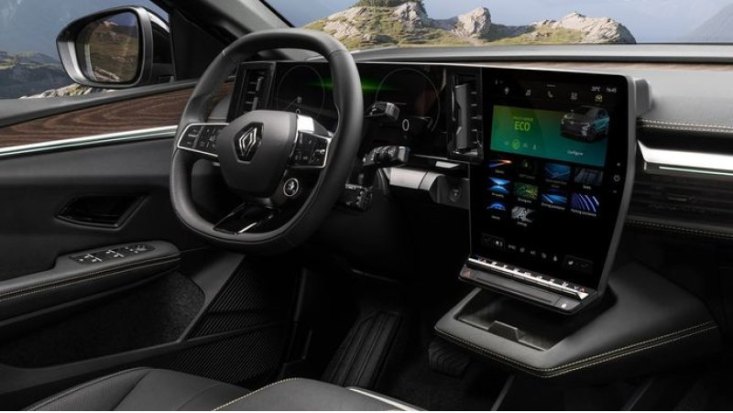 Renault позволяет оснастить новый Mégane E-Tech Electric EV40 функцией Boost Charge в двух основных…
