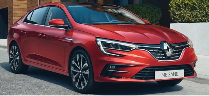 Renault Megane уходит с конвейера после 27 лет производства