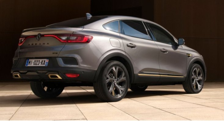 Также представлены разработанные E-Tech варианты Clio и Captur. У Clio характерные 17-дюймовые…