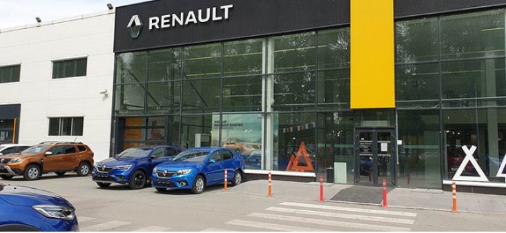 Компания Renault возвращается на российский рынок с 9 моделями в 2022 году