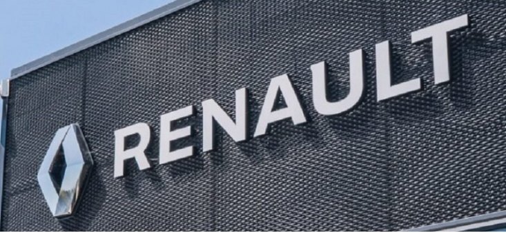 Официальный сайт автокомпании RENAULT перестал работать в России