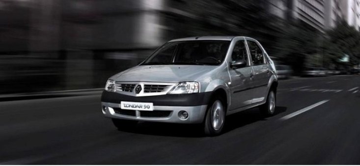 Иран возобновит производство седана Renault Logan первого поколения при помощи РФ