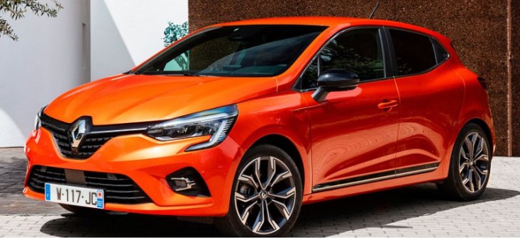Renault Clio возглавил рейтинг топовых машин известных брендов, которые нельзя купить в РФ