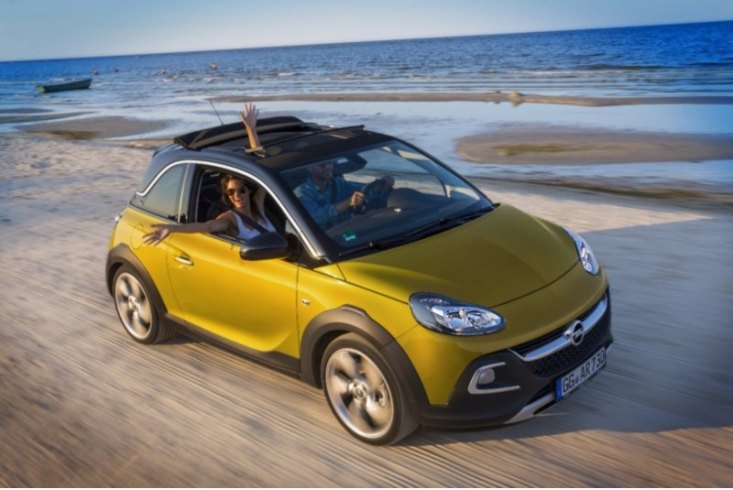 Автоконцерн из Германии Opel 10 лет назад выпустил небольшой и удобный 3-дверный автомобиль Adam…