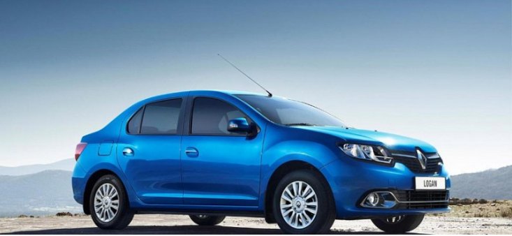RENAULT Logan стал самой продаваемой моделью RENAULT по итогам июля 2022 года