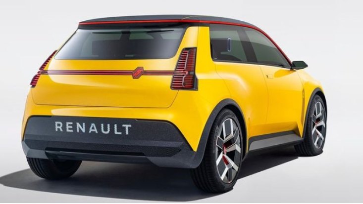 Новый электрический Renault 5 будет готов штурмовать дилерские центры в 2024 году. Что касается…