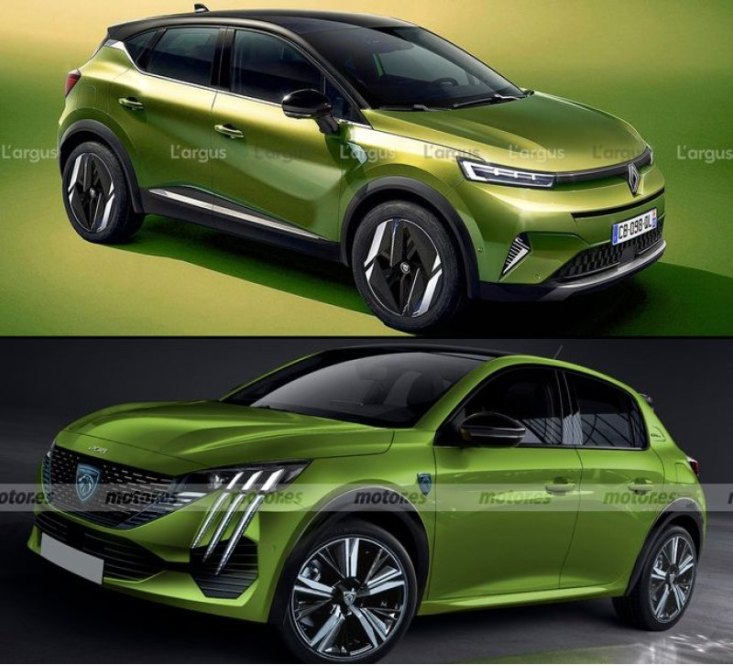 Запуск нового Captur намечен на осень 2023 года. На данный момент прототипов на этапе разработки…