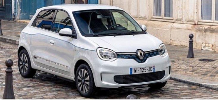 Компания Renault прекратит продажу RENAULT Twingo в первой половине 2024 года